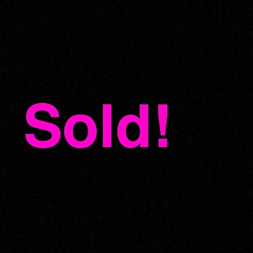 Sold